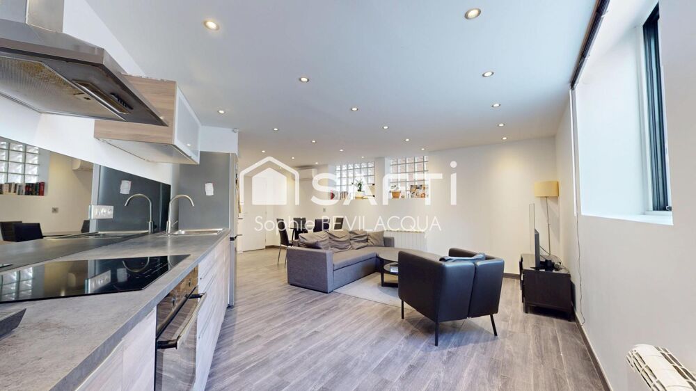 Vente Maison MAISON DE VILLE INDIVIDUELLE T2 DUPLEX PARFAIT ETAT PAS DE COPROPRIETE Albigny-sur-saone