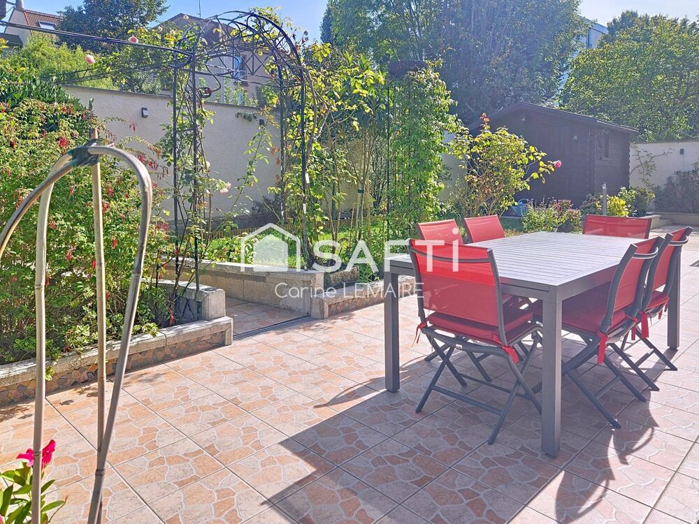 Vente Maison Maison 5 pièces en parfait état proche de toutes commodités Antony