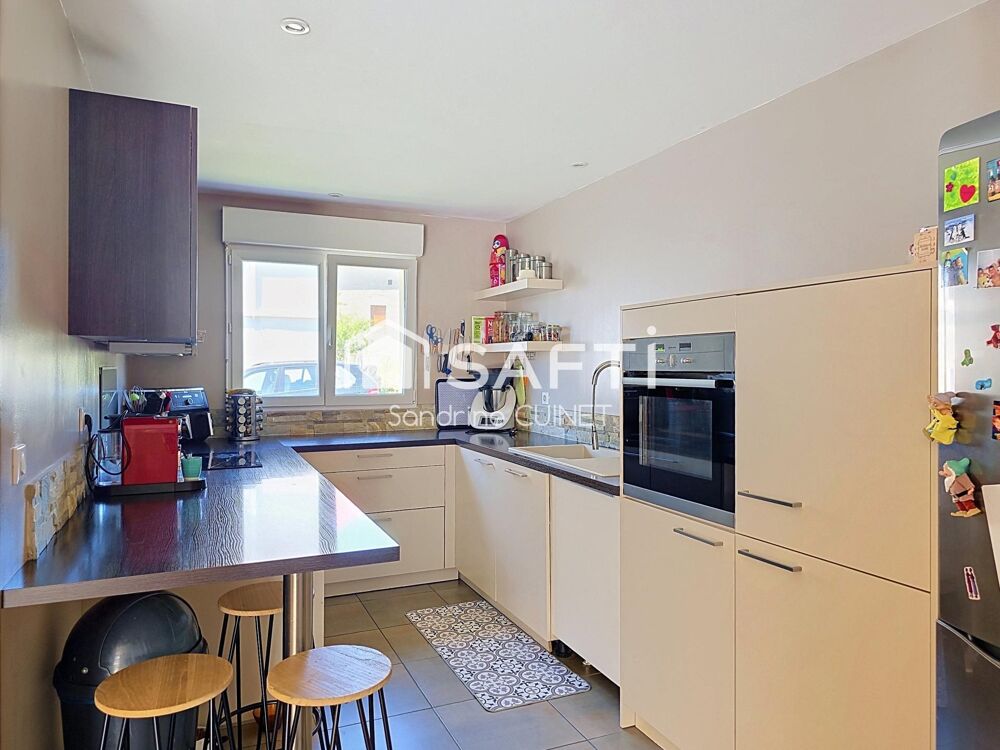 Vente Maison Maison moderne de plain-pied Naisey-les-granges