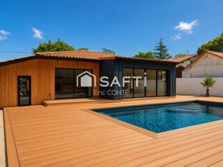  Maison 7 pi�ces 204 m� Gujan-mestras