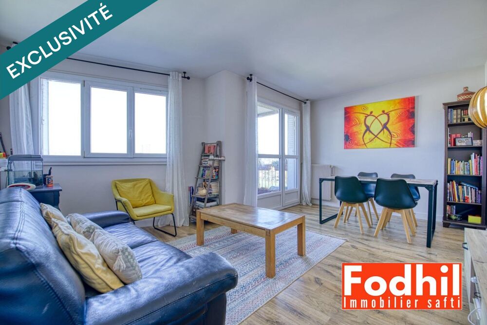Appartement 4 pièces 75 m² · à Chatenay-Malabry · 75 m² · 289 000 €