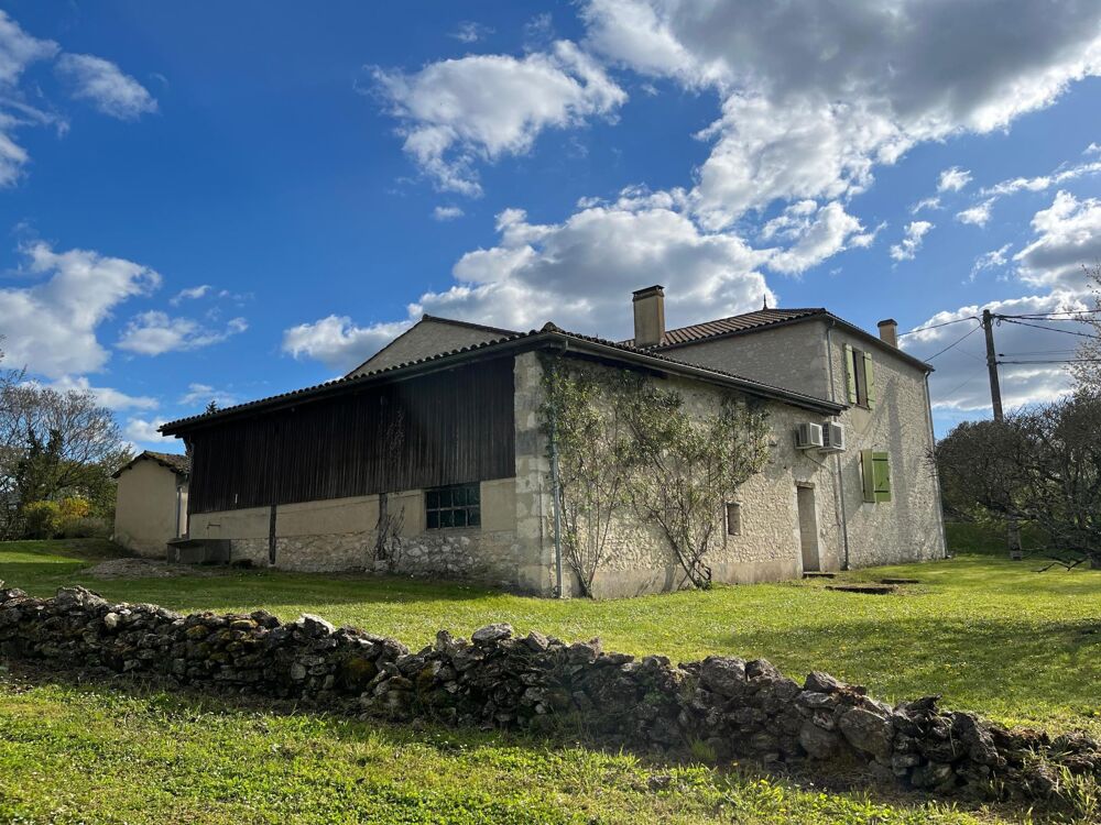 Vente Maison Maison en pierre. Villereal