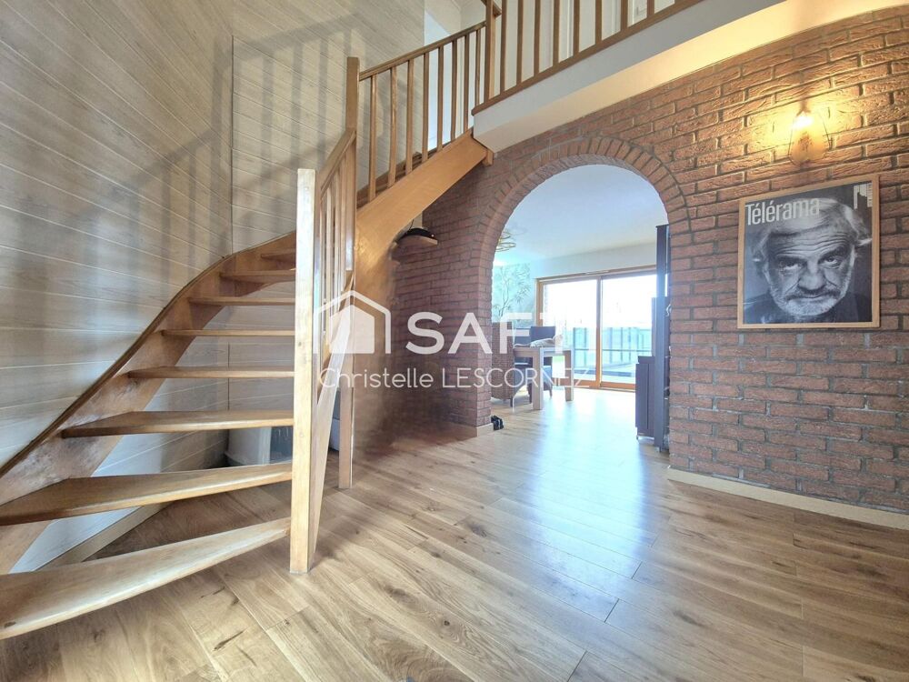 � vendre  Maison Moncheaux (59283)