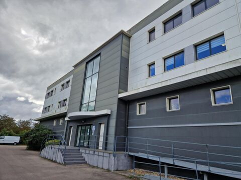 Bureau, plateau 184m&sup2; &agrave; ACHERS 239900 78260 Acheres