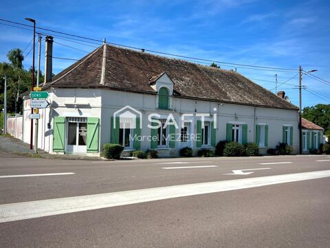 Fort potentiel !Possibilit&eacute; &eacute;v&egrave;nementiel;Tr&egrave;s grand grenier am&eacute;nageable... 242443 89100 Sens