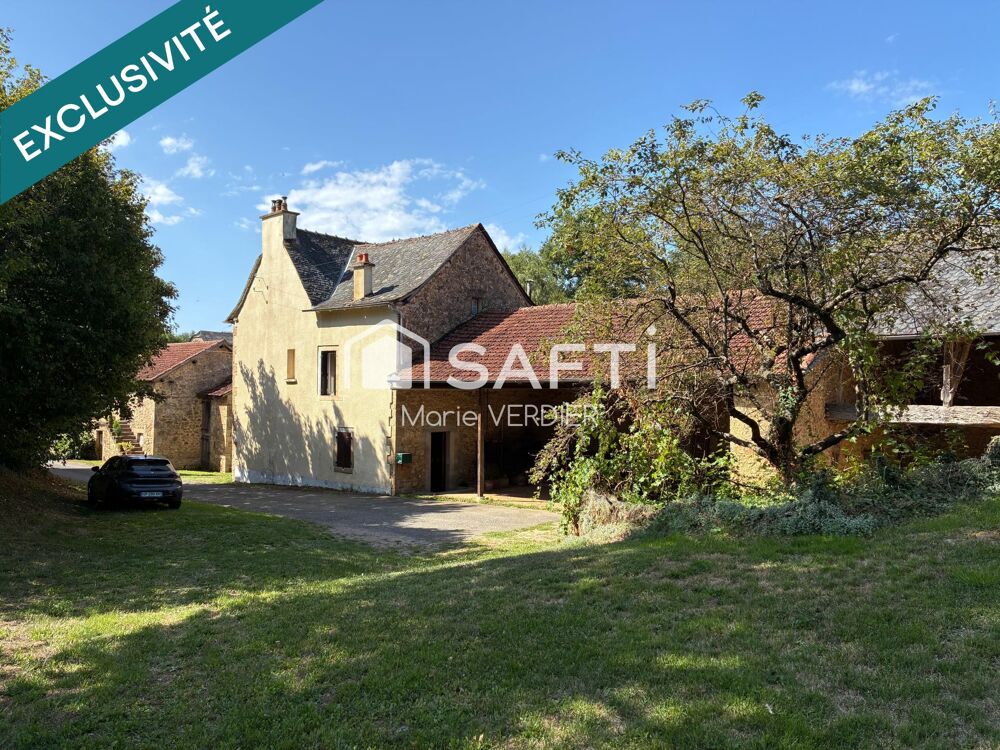 Vente Maison Joli corps de ferme proche de Vaureilles Vaureilles