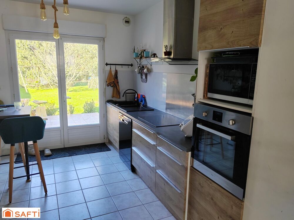 Maison de Plain pied