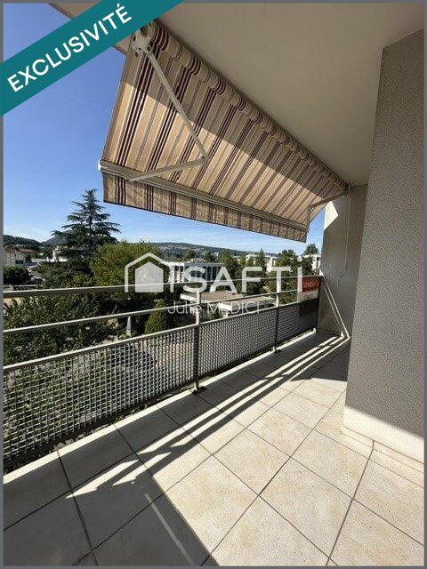   Vue dégagée sans vis-à-vis - T2  avec terrasse Appartement - 2 pièce(s) - 51 m²