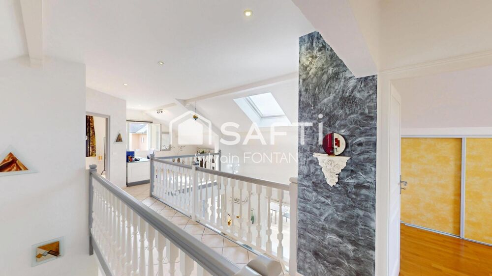 à vendre  Maison Douvaine (74140)