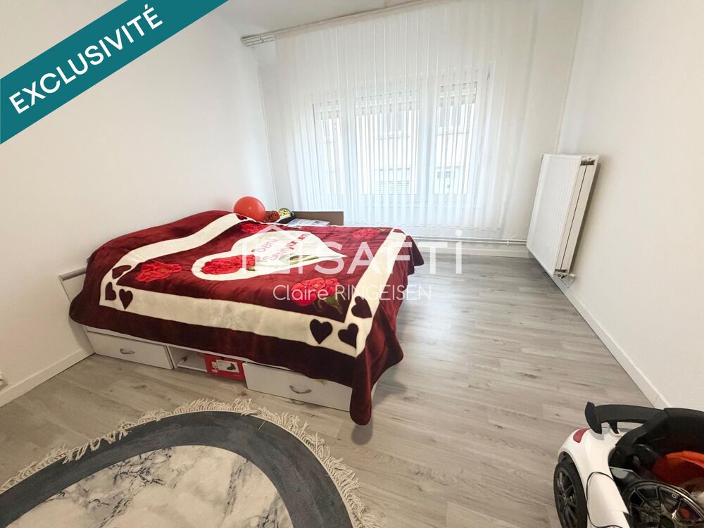 Vente Maison Maison mitoyenne - 157m² - Seingbouse Seingbouse