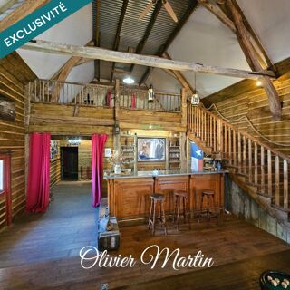  Maison � vendre 11 pi�ces 275 m�