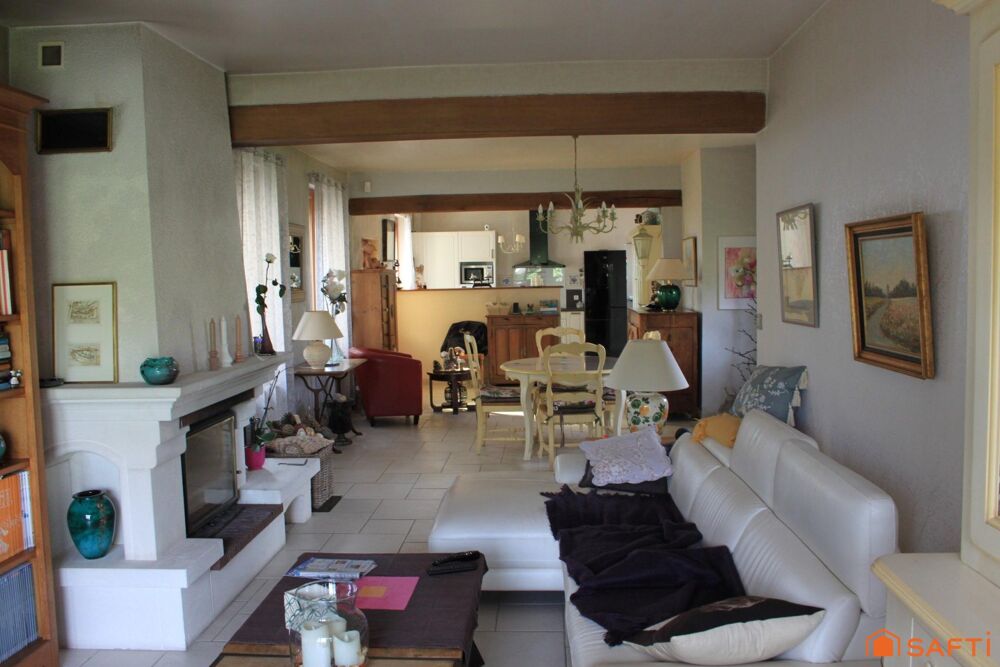 Maison idéale pour les amoureux de la nature