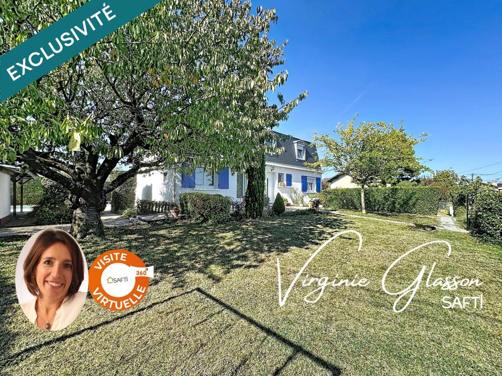 Vente Maison Maison 6 chambres ! Toussieu