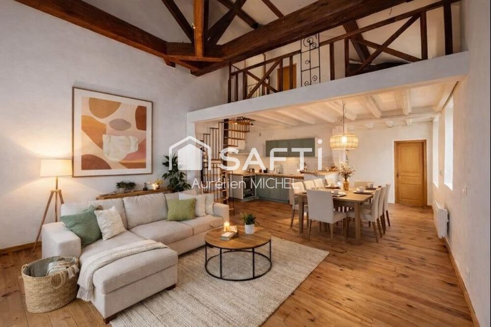 Appartement 3 pièces 86 m² · à Sathonay-Camp · 86 m² · 230 000 €