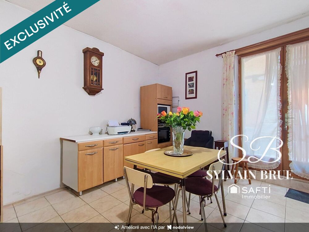 Vente Maison Maison de village rénovée avec hangar et terrain constructible Vazerac