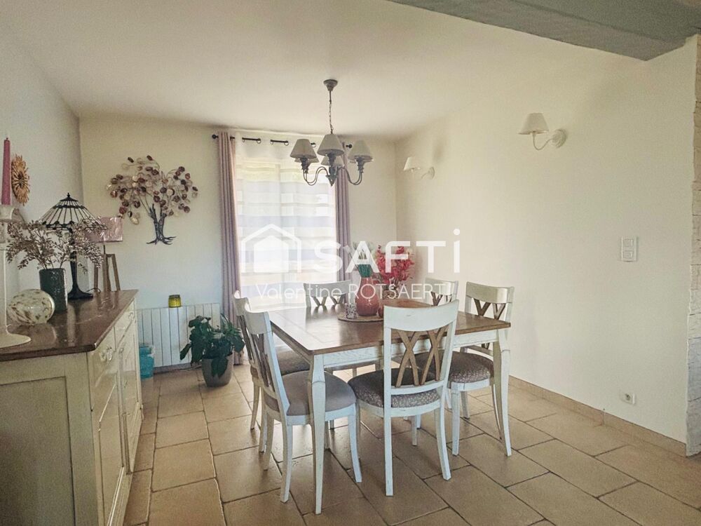 Vente Maison Maison 3 chambres, jardin, dépendance - Jaux Jaux