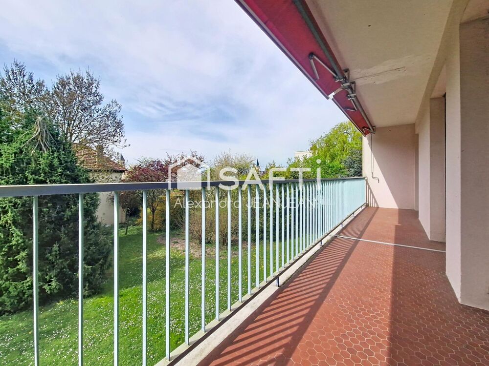 Vente Appartement Très bel appartement avec terrasse, cave et garage Metz