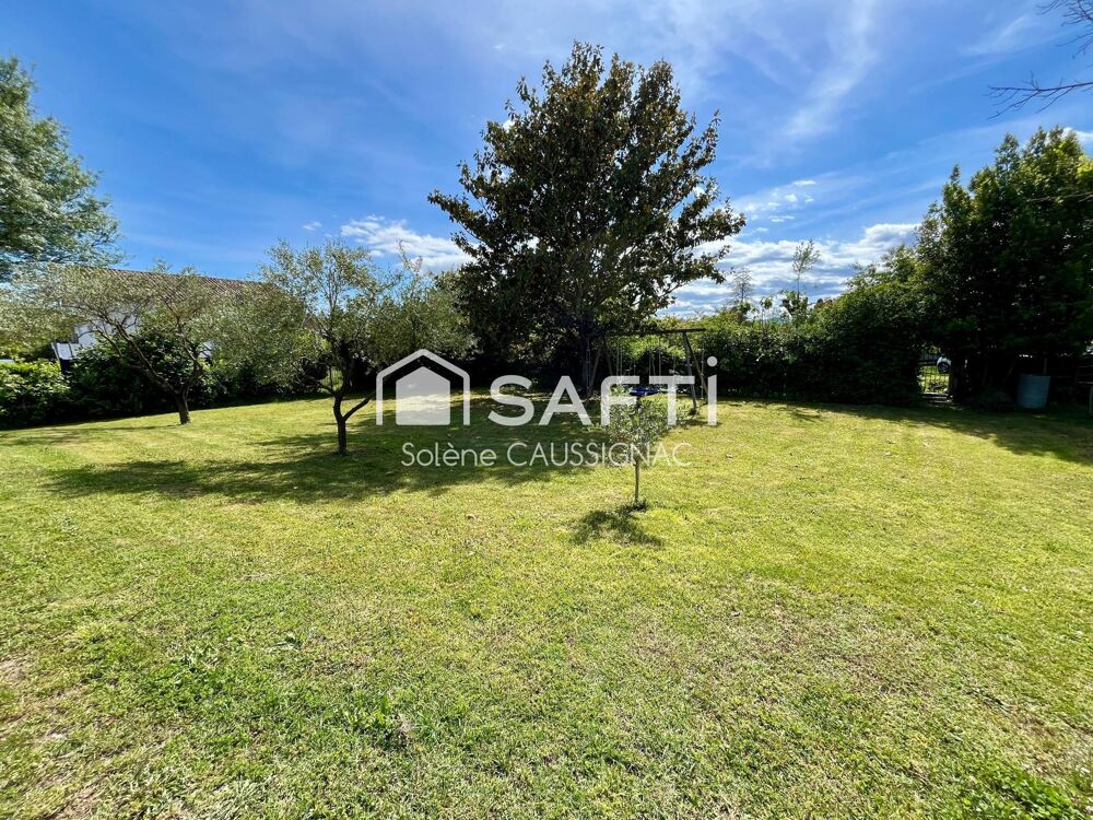 Vente Maison Maison Familiale avec piscine sur secteur prisé Saint-julien-les-rosiers