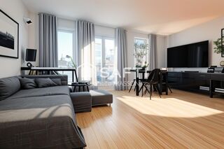  Appartement  vendre 2 pices 50 m
