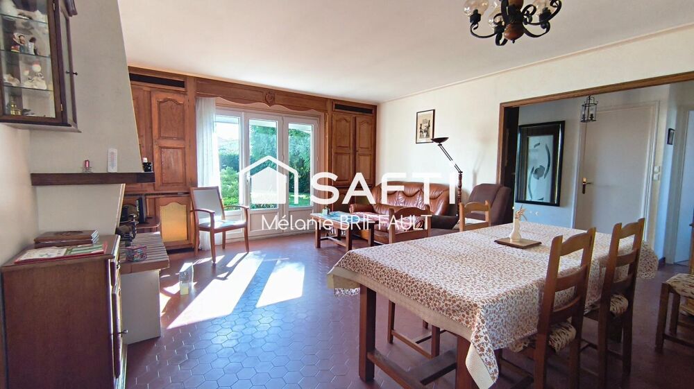 Vente Maison Maison plain pied - proche bourg - au calme Saint-mathurin