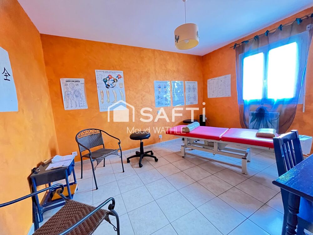 à vendre  Maison Saint-Vincent-sur-Jard (85520)