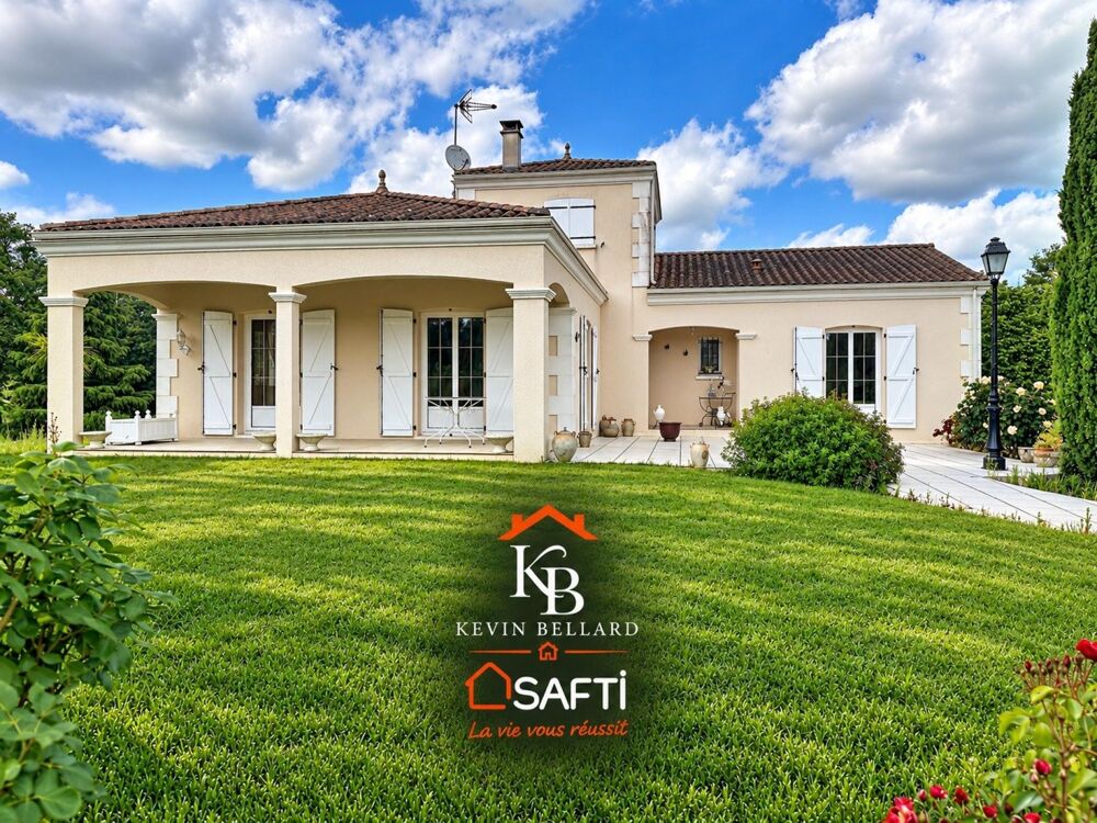Maison Familiale de 165m2