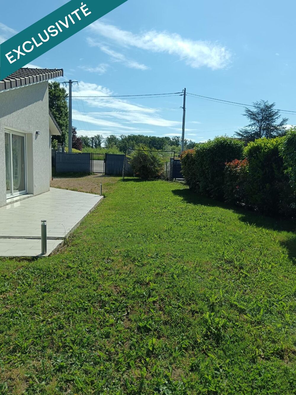 Vente Maison Magnifique maison 6 pièces avec piscine Viriat