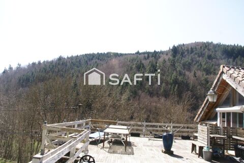   Charme et jolie vue Maison - 8 pi�ce(s) - 263 m�