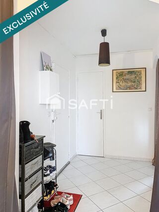  Appartement � vendre 3 pi�ces 64 m�