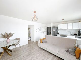  Appartement � vendre 3 pi�ces 63 m�