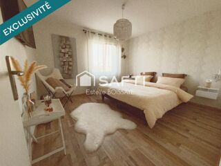  Maison à vendre 4 pièces 99 m²