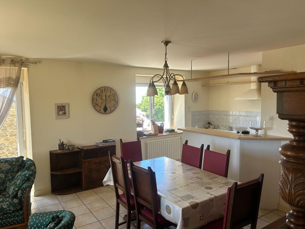 Vente Maison Maison composée de 2 logements un T3 et un T4 Roscoff