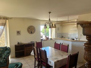  Maison à vendre 6 pièces 129 m²