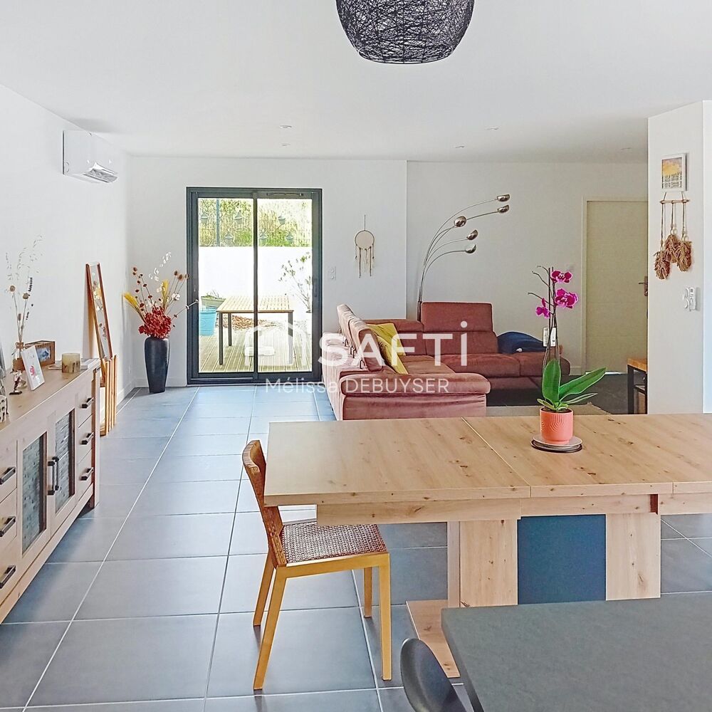 Vente Maison Magnifique maison contemporaine avec jardin paysag et piscine ! Carcassonne