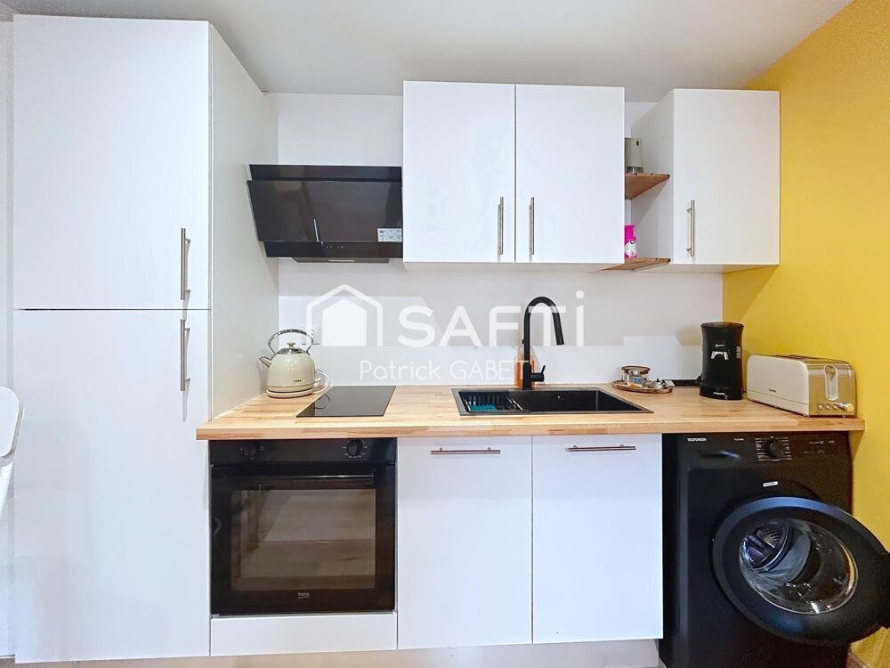 Vente Appartement Appartement Climatisé & équipé – Hyper centre Dijon