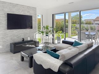  Maison à vendre 6 pièces 161 m²