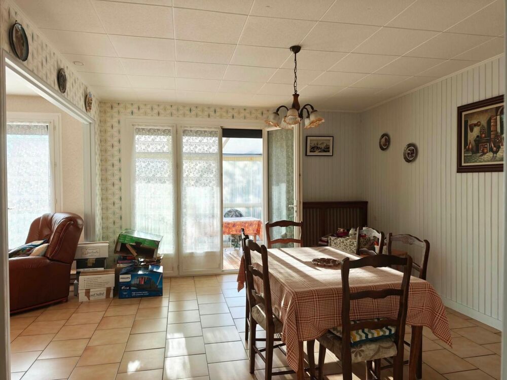 Vente Maison Idéale première acquisition ! Maison 120m² avec sous-sol total Sens