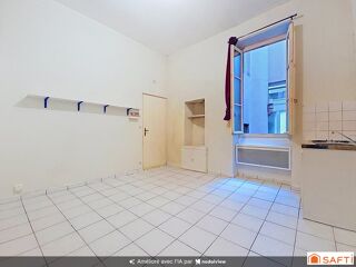  Appartement à vendre 1 pièce 19 m²