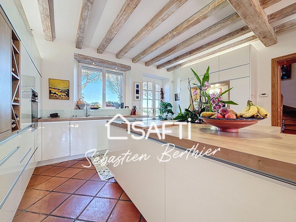 Vente Maison Maison de maître au charme intemporel – Lavaur Lavaur