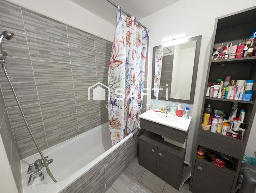 Studio de 27m² avec parking résidence de 2019