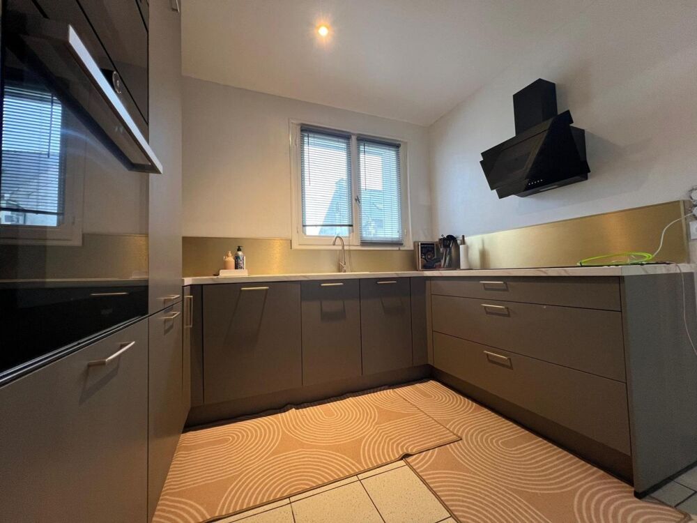 Vente Maison Saint-Brieuc – Vie de plain-pied, 4 chambres Saint-brieuc