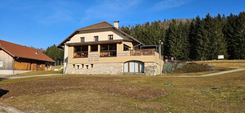 Auberge 315000 01110 Plateau d hauteville