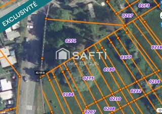  Terrain � vendre 1197 m�