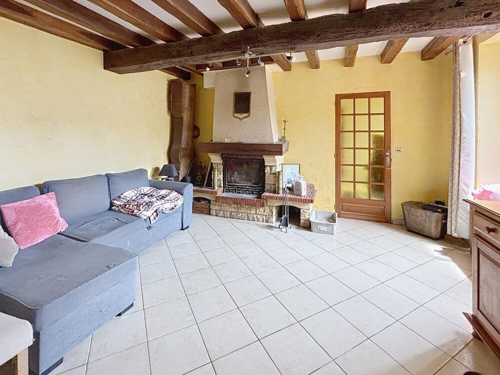 Maison 5 pièces 113 m² · à Aillant-sur-Tholon · 113 m² · 143 000 €