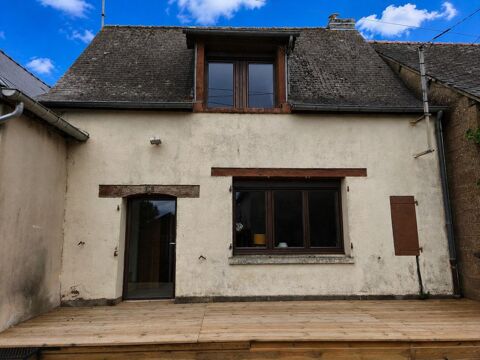   Maison rénovée avec terrasse et garage Maison - 2 pièce(s) - 52 m²