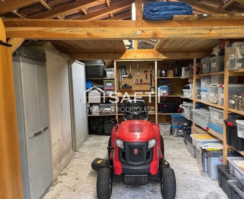 Maison ossature bois de 110m2 sur terrain de 5200m2 entièrement clos