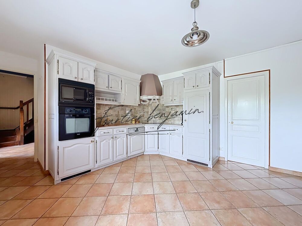 Vente Maison Maison de charme 6 pièces avec jardin et dépendances Villenauxe-la-grande