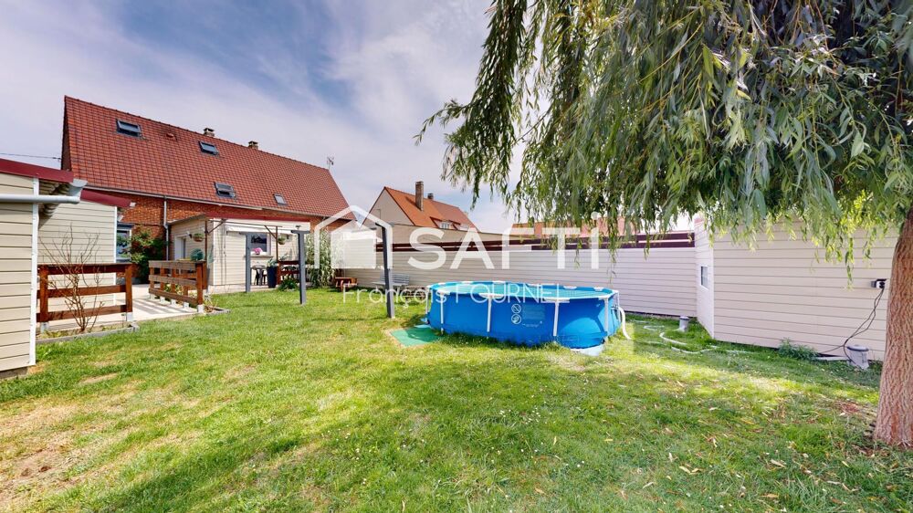 Vente Maison ARQUES Arques