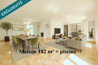  Maison � vendre 8 pi�ces 182 m�