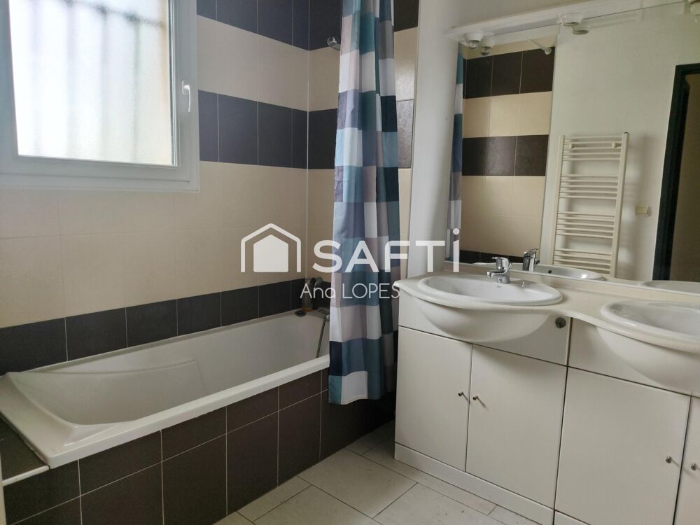 Vente Maison Maison 2012 à étage comprenant 3 chambres Saint-andre-de-cubzac